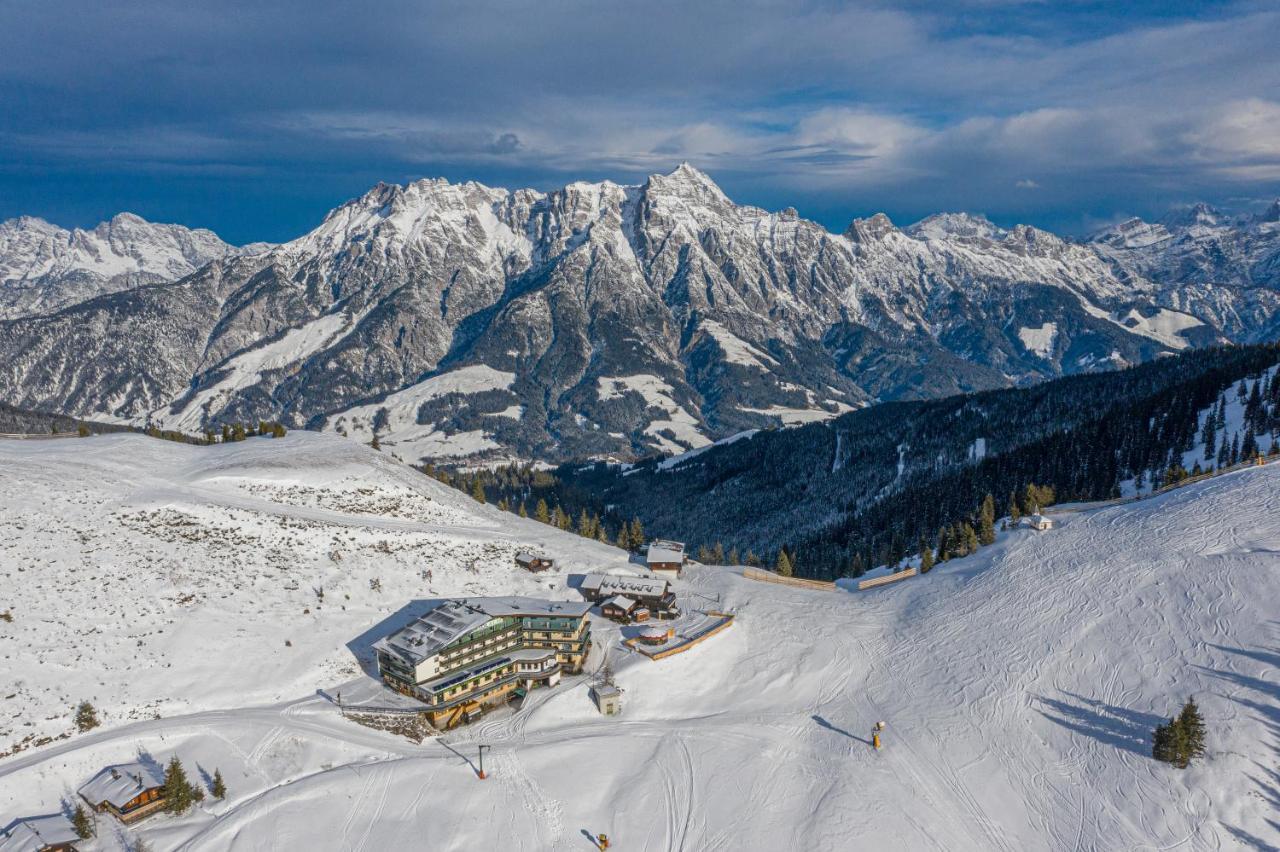 Mountainlovers Berghotel Seidlalm Зальбах-Хинтерглемм Экстерьер фото