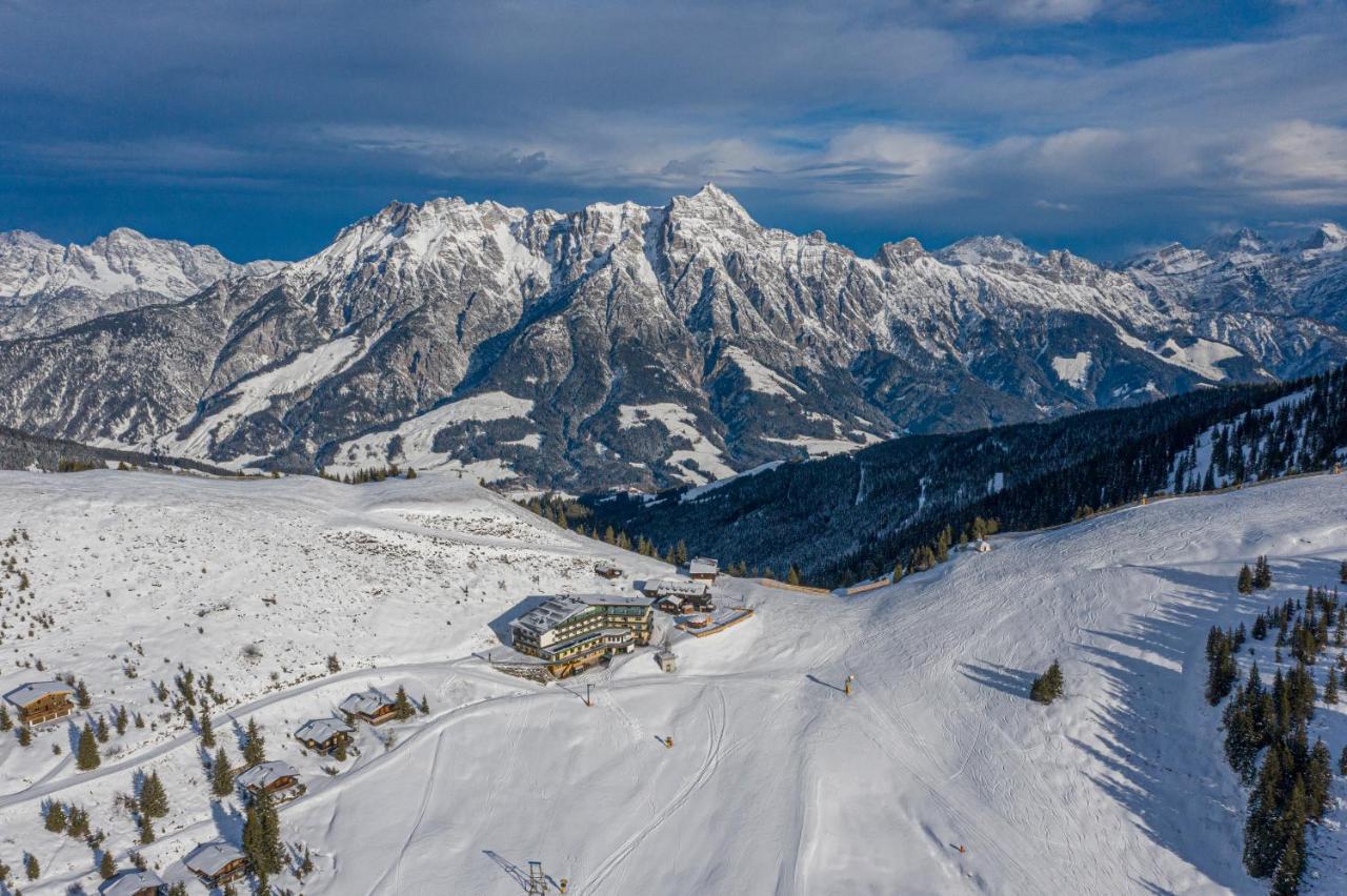 Mountainlovers Berghotel Seidlalm Зальбах-Хинтерглемм Экстерьер фото