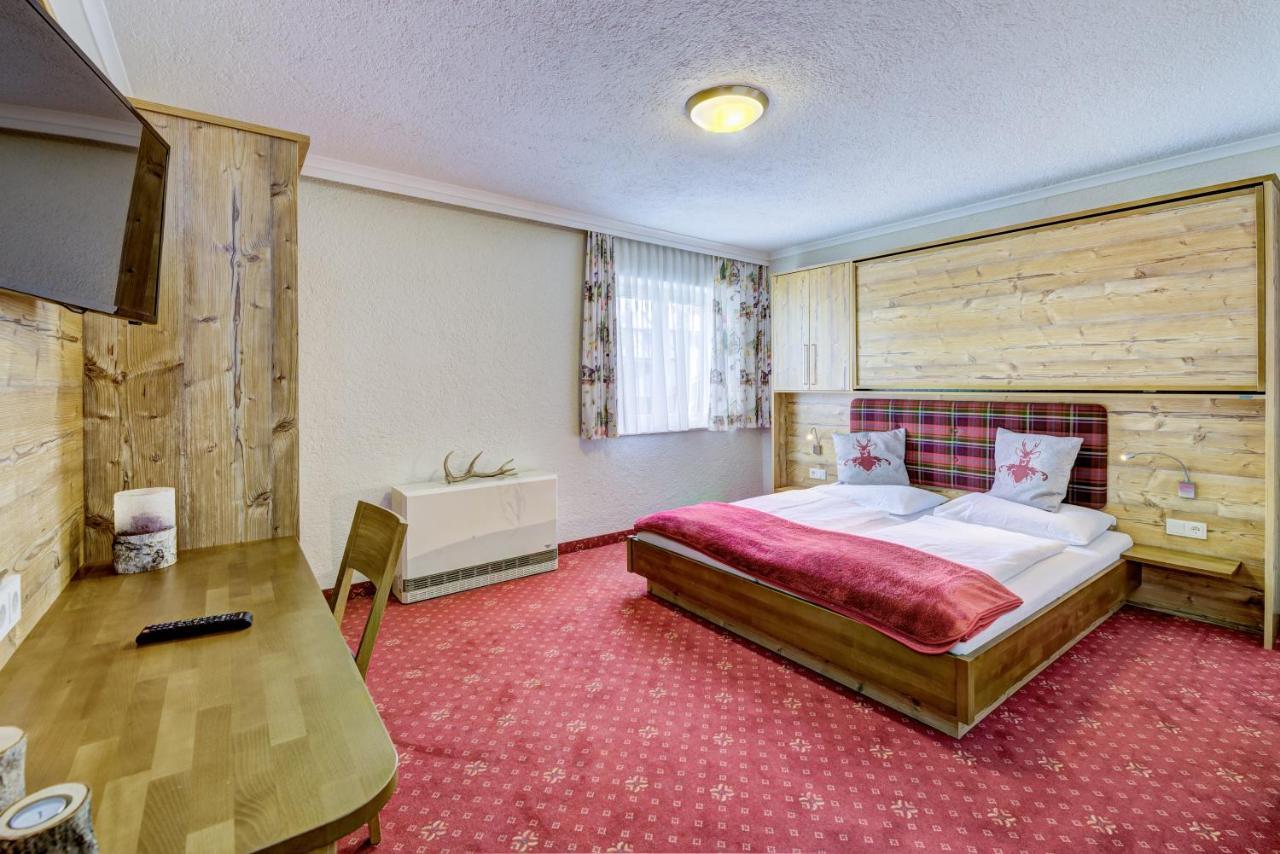 Mountainlovers Berghotel Seidlalm Зальбах-Хинтерглемм Экстерьер фото