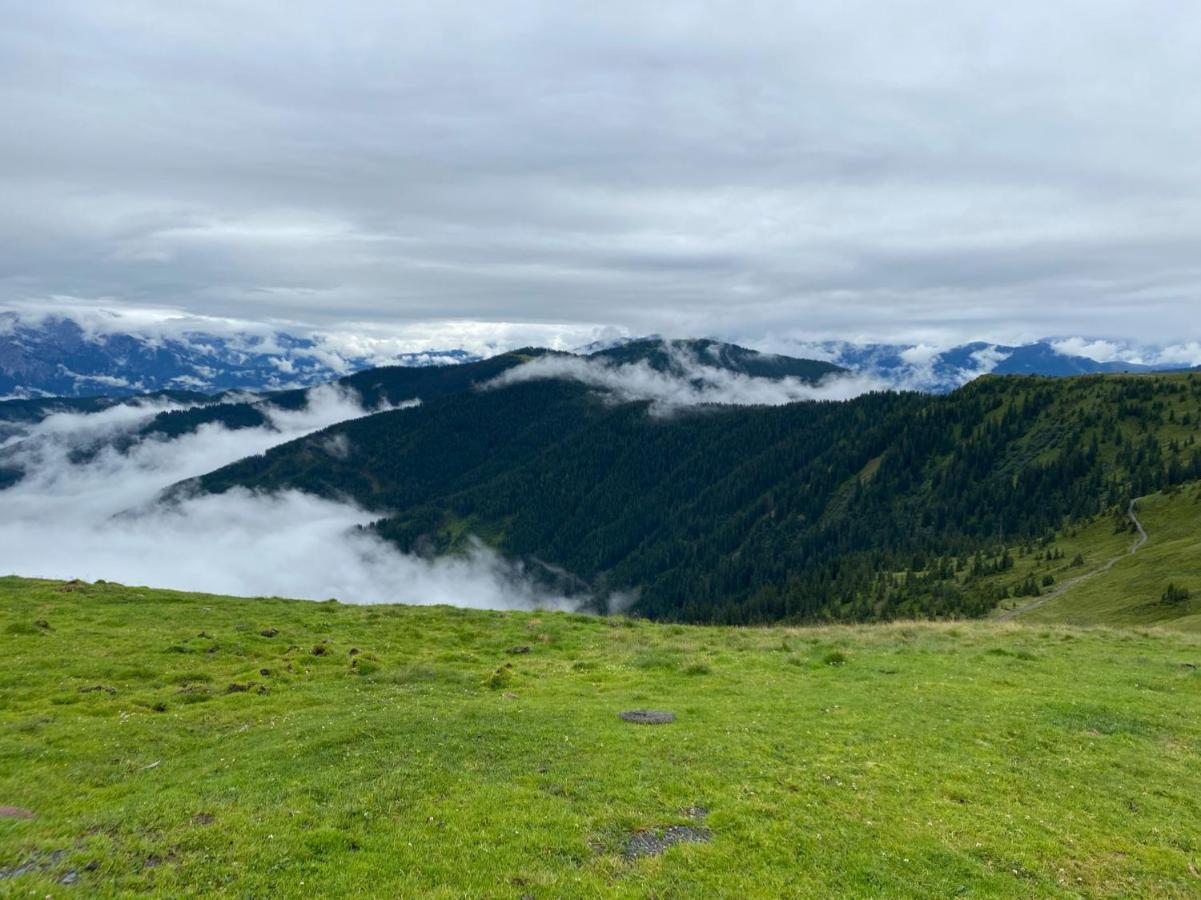 Mountainlovers Berghotel Seidlalm Зальбах-Хинтерглемм Экстерьер фото