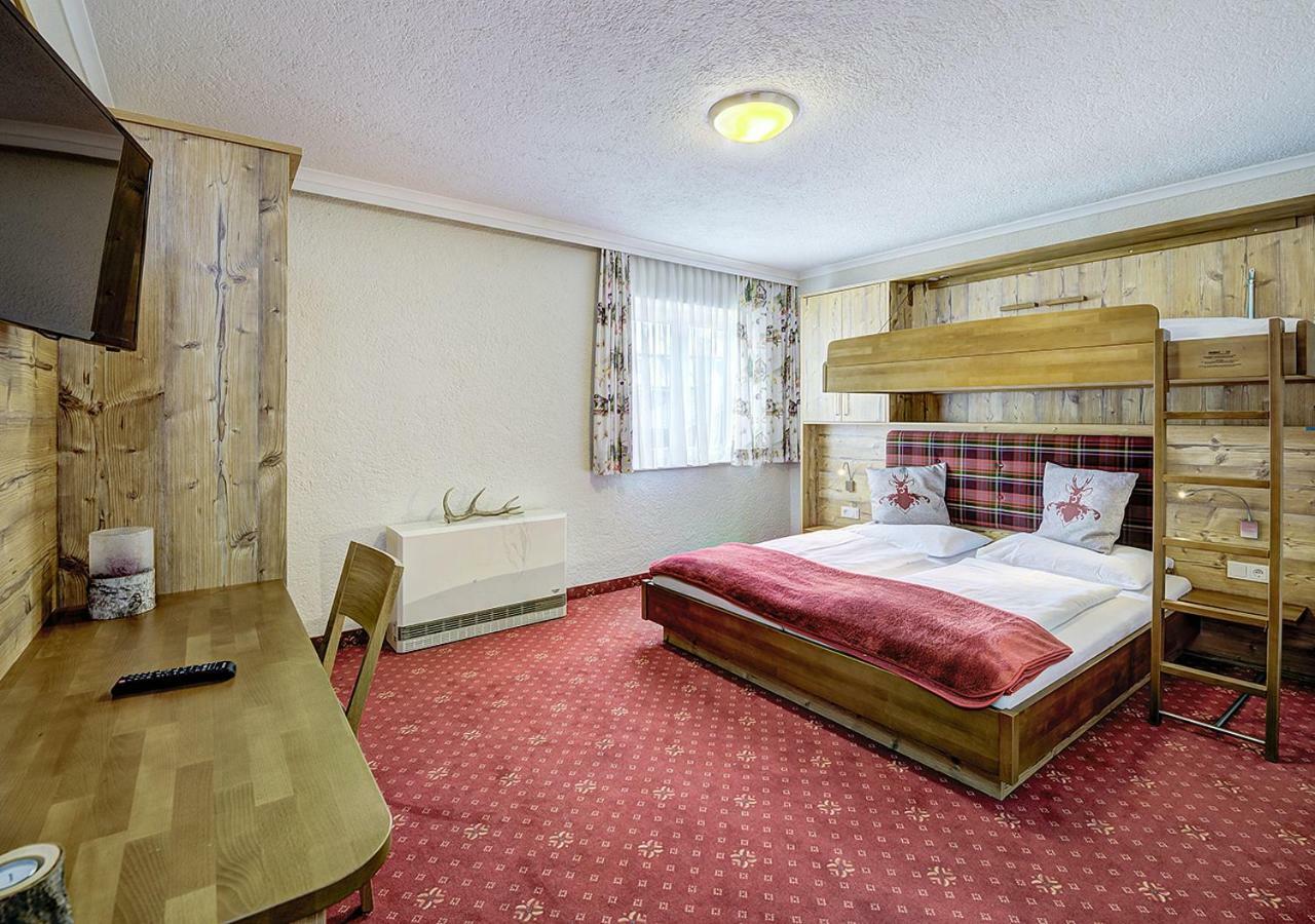 Mountainlovers Berghotel Seidlalm Зальбах-Хинтерглемм Экстерьер фото
