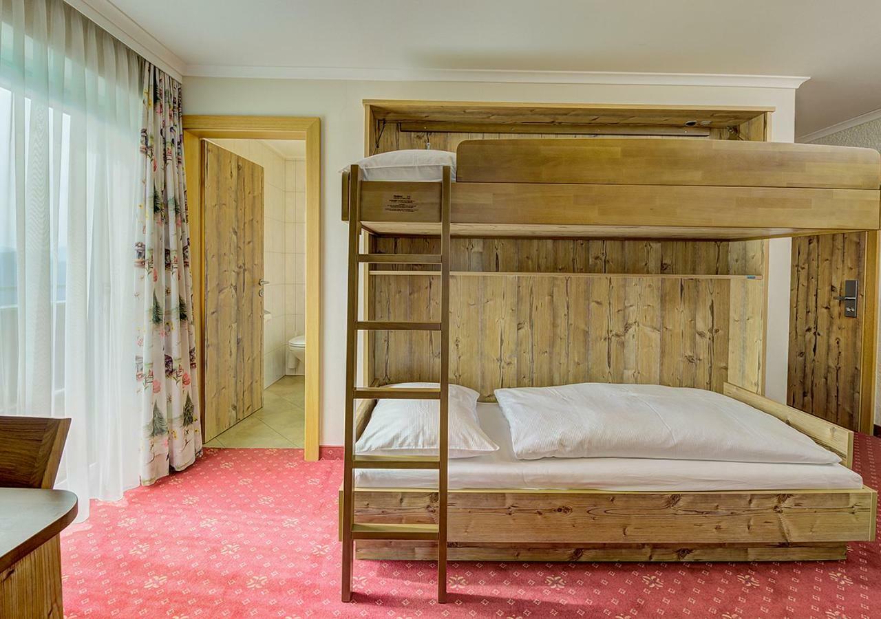 Mountainlovers Berghotel Seidlalm Зальбах-Хинтерглемм Экстерьер фото