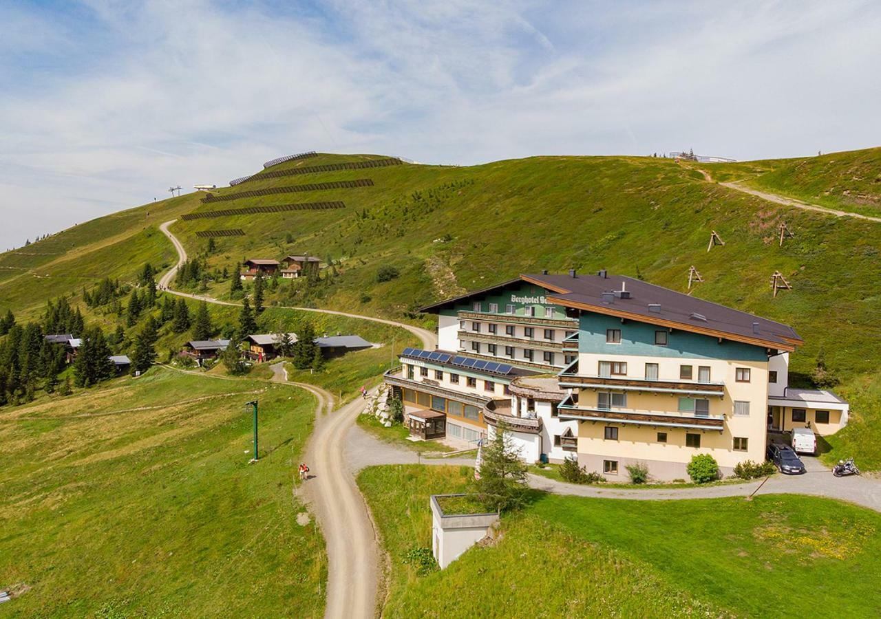 Mountainlovers Berghotel Seidlalm Зальбах-Хинтерглемм Экстерьер фото