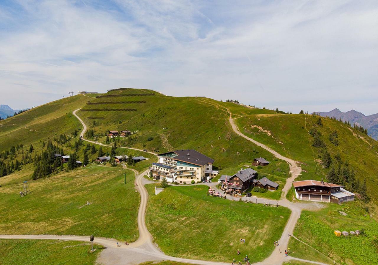 Mountainlovers Berghotel Seidlalm Зальбах-Хинтерглемм Экстерьер фото
