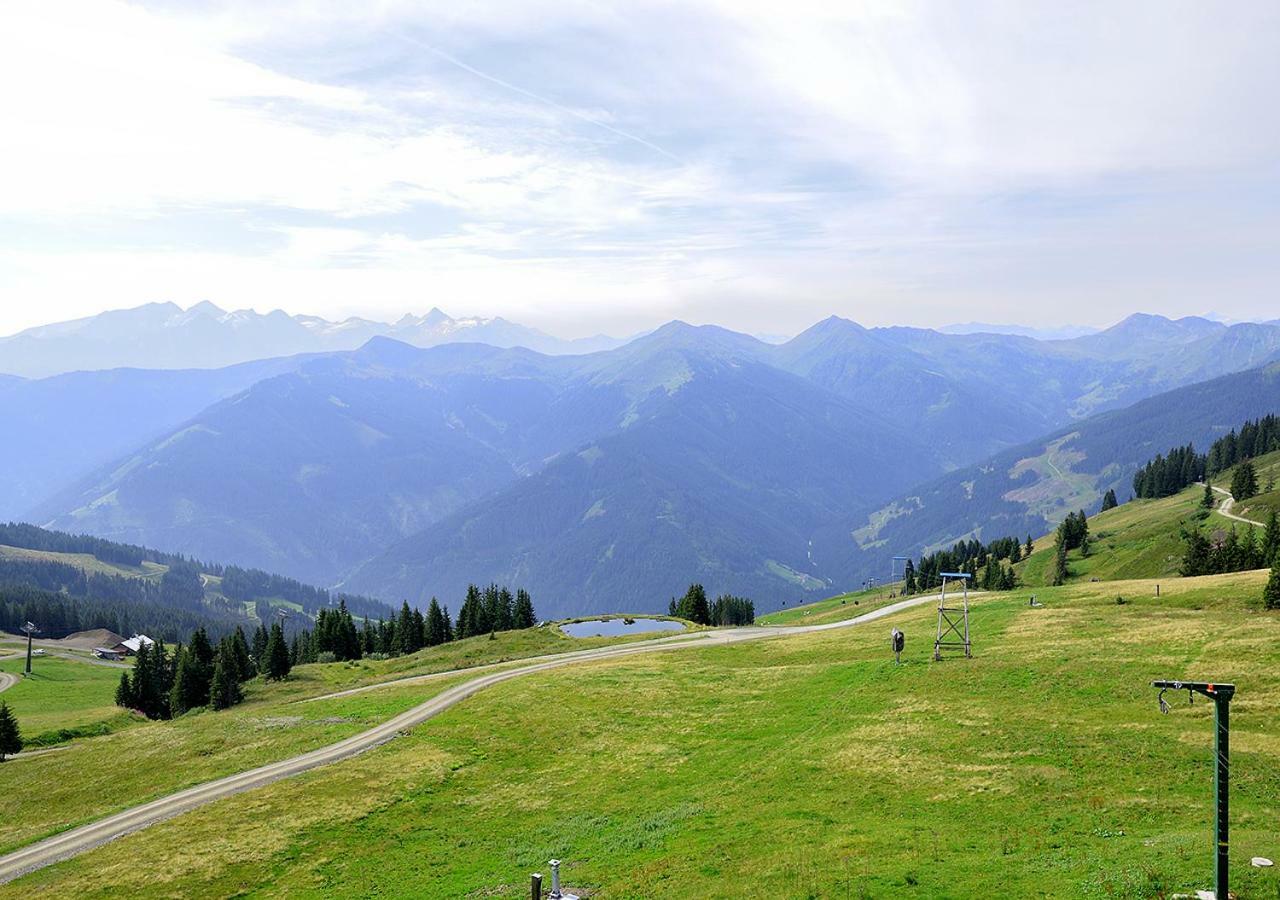 Mountainlovers Berghotel Seidlalm Зальбах-Хинтерглемм Экстерьер фото